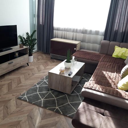 Stan Na Dan Simikic Apartman Bijeljina Kültér fotó